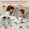 Bettgitter,aufblasbares Kleinkindbettgitter, tragbares Produktbild-Vorschau 6