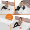 Seitenschläferkissen 40 x 145 cm, Bodypillow, Stilkissen, Produktbild-Vorschau 12
