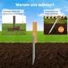 4 szt. uniwersalnych uchwytów do słupków do wbijania typu Podgląd zdjęcia produktu 8