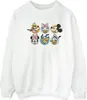 Disney - "Mickey Mouse and Friends" Sweatshirt für Herren Produktbild-Vorschau 1
