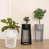 KADAX Doppelseitiger Blumenständer 54 cm Weiß + 2 Einsätze Produktbild-Vorschau 12
