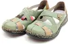 Rieker Damen Ballerina Leder Halbschuhe 46368, Größe:40 EU, Produktbild-Vorschau 16