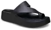 Sandalen Crocs Getaway Platform Toe Loop für Damen Produktbild-Vorschau 9