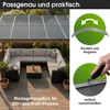 BRAST Doppelstegplatten Hohlkammerplatten 6mm | Produktbild-Vorschau 6