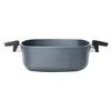 Woll Diamond Lite Induktion Bräter eckig 10 cm hoch 28 cm Produktbild-Vorschau 3