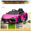 Elektrofahrzeuge Lamborghini 12V Kinder-Elektroauto mit Produktbild-Vorschau 7