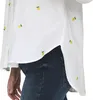 Bluza Kołnierz Koszula Box Fit Mankiety Patki | M Podgląd zdjęcia produktu 9