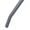 Gartentisch Hellgrau 60 cm Stahl und Glas , Gartentische Produktbild-Vorschau 4