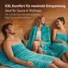 Betz Badetuch XXL Lines 90x180 cm – 100% Baumwolle, weich & Produktbild-Vorschau 3
