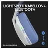 Logitech G G435, Kabellos, 20 - 20000 Hz, Gaming, 165 g, Produktbild-Vorschau 12