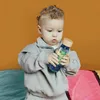 Petit Boum - Zintuiglijke fles / Spiraal blauw Productafbeelding-voorbeeld 2