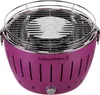 LOTUSGRILL G280 Holzkohlegrill rauchfrei, pflaumenlila Produktbild-Vorschau 2