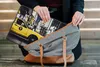MuchoWow® Laptop Hülle 14 ZollNew York - Taxi - Gelb Produktbild-Vorschau 5