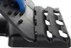 Rückenstrecker Blau mit Massage-Noppen – Ergonomischer Produktbild-Vorschau 4