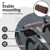 ROCKBROS borsa da bici per manubrio anteriore, borsa da Anteprima dell’immagine prodotto 2