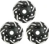 3x Trade-Shop V-Segment Diamant Schleifteller / Schleiftopf Produktbild-Vorschau 1
