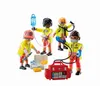 PLAYMOBIL PLAYMOBIL 71244 Squadra di soccorso 71244 Anteprima dell’immagine prodotto 10
