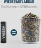 ABSINA 4x akumulator AA 2900 - Akumulatory NiMH AA o Podgląd zdjęcia produktu 9