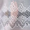 MODESTA - Fertiggardine aus Jacquard mit geradem Saum - Produktbild-Vorschau 4