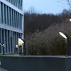 Venkovní zahradní sloupková lampa LED 14W MERIDIAN Náhled obrázku produktu 9