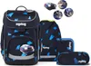 Ergobag Cubo VerfolgBärjagd Schulranzen Set 5tlg. Produktbild-Vorschau 1