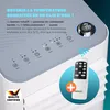 MONZANA® Climatiseur Mobile 7000 BTU (25 m²) - Clim Voir les images du produit 3