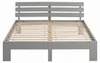 Homestyle4u Doppelbett Holzbett 140x200 mit Lattenrost Bett Produktbild-Vorschau 16