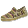 Rieker Slipper Multi/Ginger Bast Größe: 36 Normal Produktbild-Vorschau 13