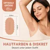 40 Stück Schweißpads für Achseln, Hautfreundliche Produktbild-Vorschau 3