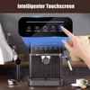 FORSMANO 20 Bar Espressomaschine, Halbautomatische Produktbild-Vorschau 4