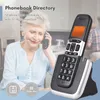 Erweiterbares schnurloses Telefonsystem mit Produktbild-Vorschau 3