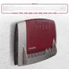 Router Wandhalterung Halter 197mm passend für Fritzbox 7590 Produktbild-Vorschau 4