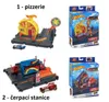 HotWheels Speedy pizza pick-up Náhled obrázku produktu 2