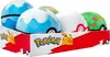 Peluche Pokemon - Pokeball di circa 10 cm Anteprima dell’immagine prodotto 1