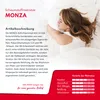 Matratze 140 x 200 cm, MONZA, 9 Zonen, H2/H3, Höhe ca 14 cm Produktbild-Vorschau 2