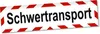 PantherPixel Schwertransport Magnetschild Auto Produktbild-Vorschau 1