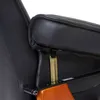 MCA Fauteuil relax Hamilton, Fauteuil TV pouf, Cuir Voir les images du produit 4