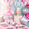 "Barbie Sweet Life" | 16 Serviettes 33x33cm Voir les images du produit 5
