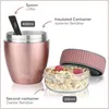 Milu 6370 Speisebehälter roségold 0,4 l Anteprima dell’immagine prodotto 4