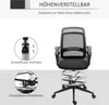Fortuna Lai Stohací židle Ergonomická otočná židle do Náhled obrázku produktu 5