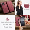 Xiaomi 13 Case, RetroPolyuretankožené pouzdro Stand Náhled obrázku produktu 2