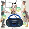 Denver Boombox Radio TCL-212BT, CD, Bluetooth, USB, Farbe: Produktbild-Vorschau 9