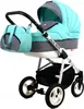 BabyLux® Alu Way | 3in1 Kinderwagen Set | Mint | Produktbild-Vorschau 2