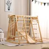 HOME DELUXE - Indoor Klettergerüst LIO - Kiefernholz, 121 x Produktbild-Vorschau 2