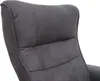 MCA Relax křeslo Montreal, TV křeslo taburet, látka/textil Náhled obrázku produktu 5