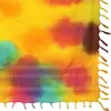Palituch - bunt-batik 09 - Kufiya PLO Tuch Produktbild-Vorschau 4
