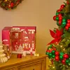 Adventskalender met kaarsen – 24 verrassingen – Geurkaarsen Productafbeelding-voorbeeld 2