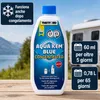 Liquido WC chimico, Liquido blu WC, 0,78 Litri, Additivo WC Anteprima dell’immagine prodotto 6