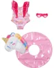 MGA BABY born Schwimm-Set Einhorn 43cm Náhľad obrázku produktu 18