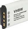 vhbw 2x Akku kompatibel mit Sony Cybershot DSC-WX350, Produktbild-Vorschau 6